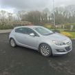 Opel Astra 2013