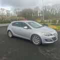 Opel Astra 2013