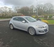 Opel Astra 2013
