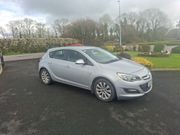 Opel Astra 2013