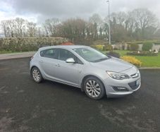 Opel Astra 2013