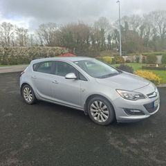 Opel Astra 2013