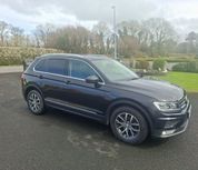 Volkswagen Tiguan 2017