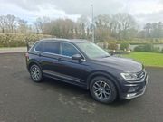 Volkswagen Tiguan 2017