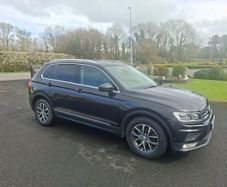 Volkswagen Tiguan 2017