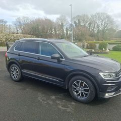 Volkswagen Tiguan 2017