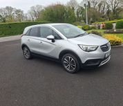 Opel Crossland X 2017