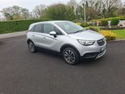 Opel Crossland X 2017