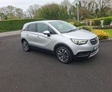 Opel Crossland X 2017