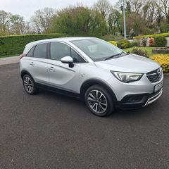 Opel Crossland X 2017