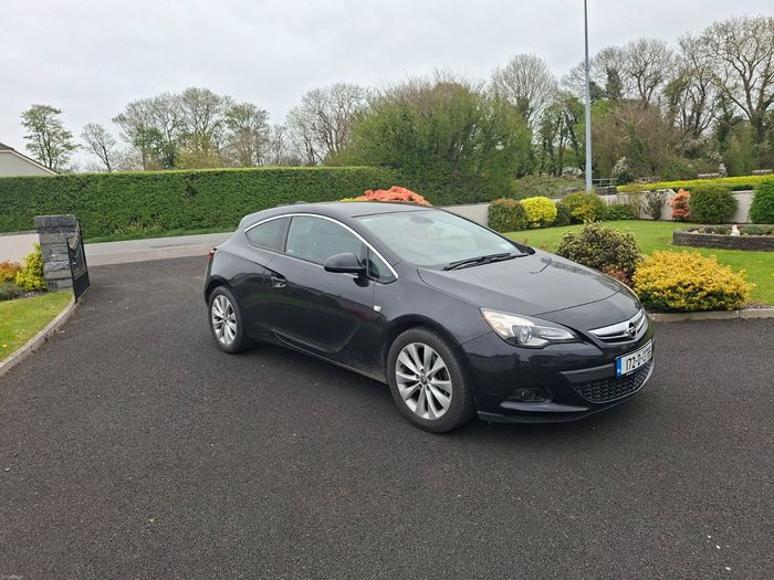 Opel Astra 2017