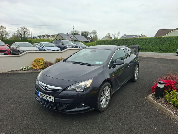 Opel Astra 2017