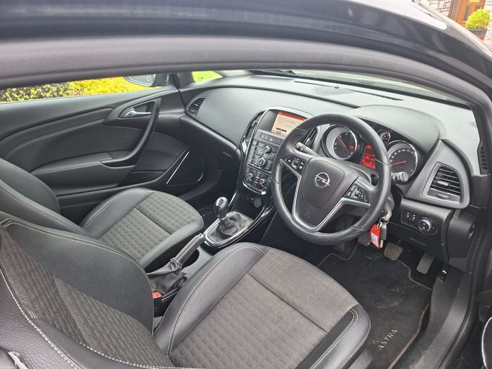Opel Astra 2017
