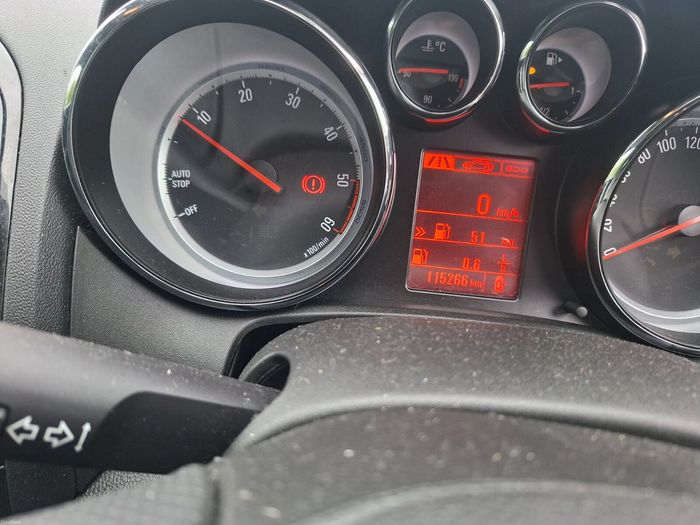 Opel Astra 2017