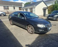 Volkswagen Passat 2010