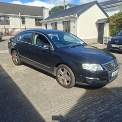 Volkswagen Passat 2010