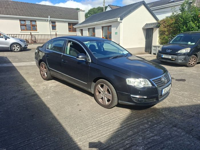 Volkswagen Passat 2010