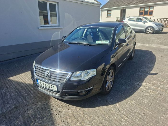 Volkswagen Passat 2010