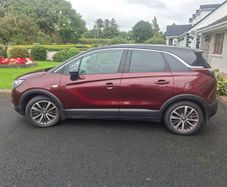 Opel Crossland X 2019