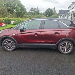 Opel Crossland X 2019