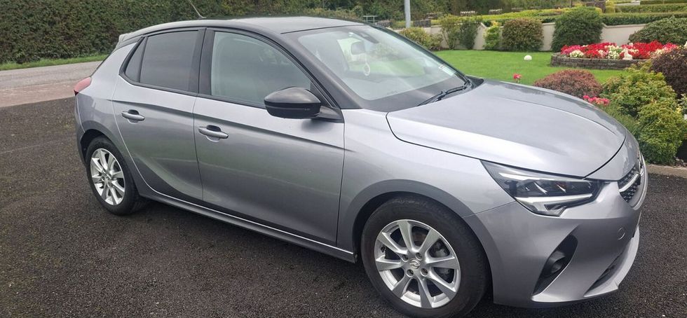 Opel Corsa 2022