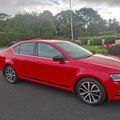 Skoda Octavia 2018
