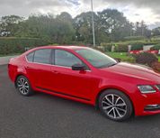 Skoda Octavia 2018