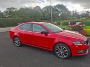Skoda Octavia 2018