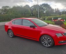 Skoda Octavia 2018