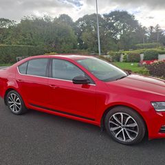Skoda Octavia 2018