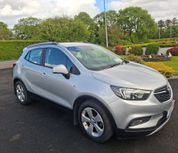 Opel Mokka 2018