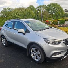 Opel Mokka 2018