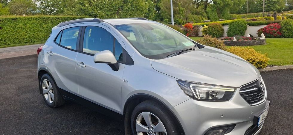 Opel Mokka 2018