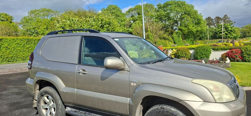Toyota Landcruiser 2005