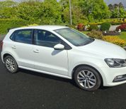 Volkswagen Polo 2014