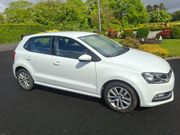 Volkswagen Polo 2014