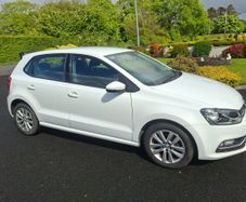 Volkswagen Polo 2014