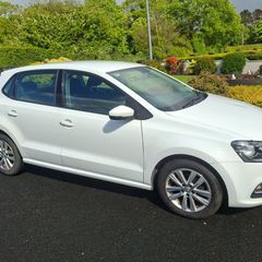 Volkswagen Polo 2014