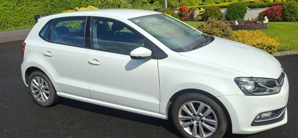 Volkswagen Polo 2014