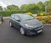 Opel Corsa 2018