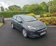 Opel Corsa 2018