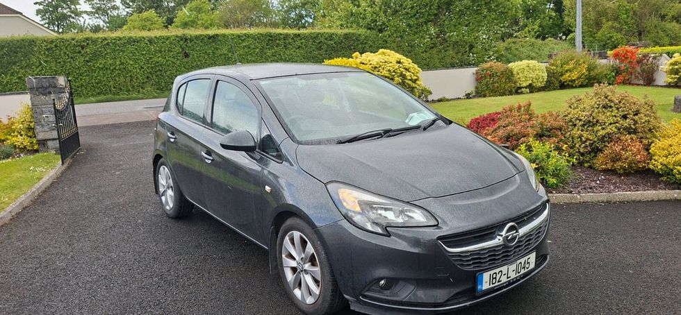 Opel Corsa 2018