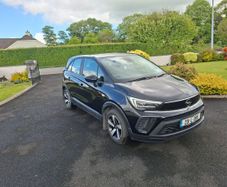 Opel Crossland 2023