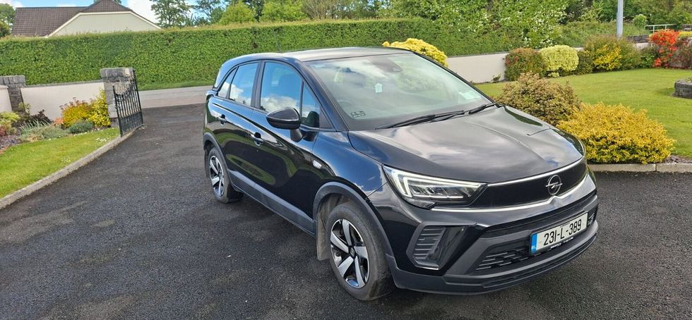 Opel Crossland 2023