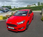 Ford Focus 2017