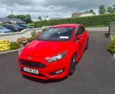 Ford Focus 2017