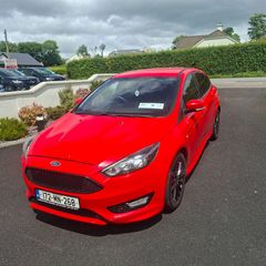 Ford Focus 2017