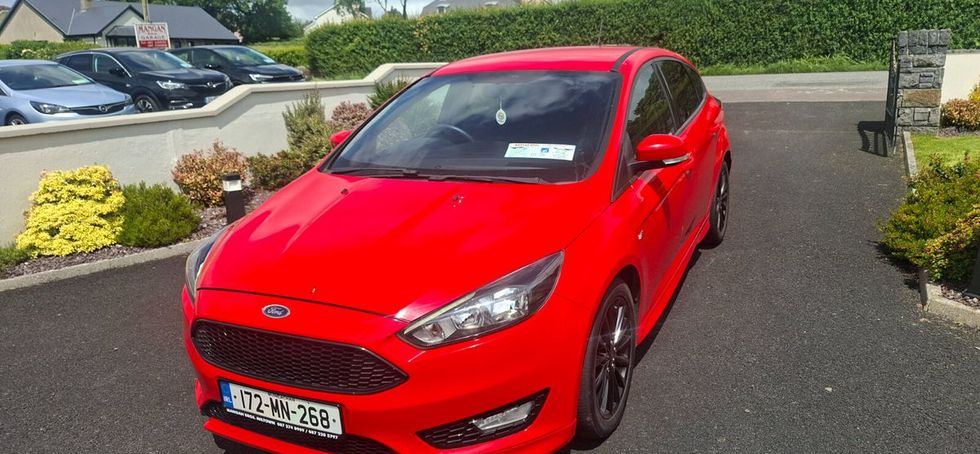 Ford Focus 2017