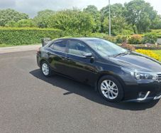 Toyota Corolla 2016