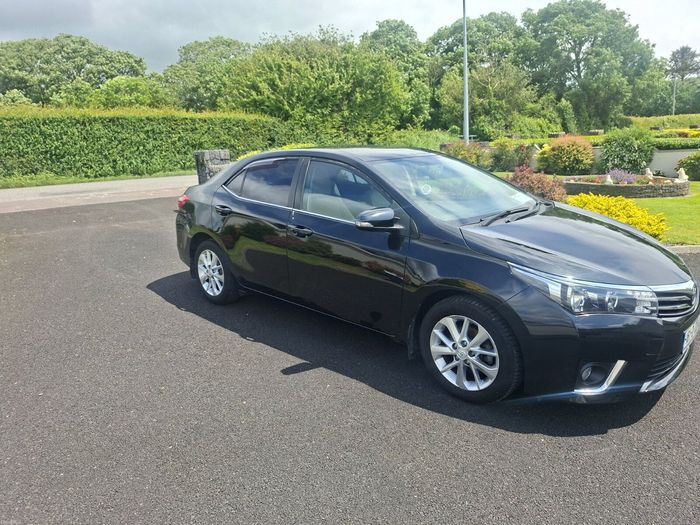 Toyota Corolla 2016